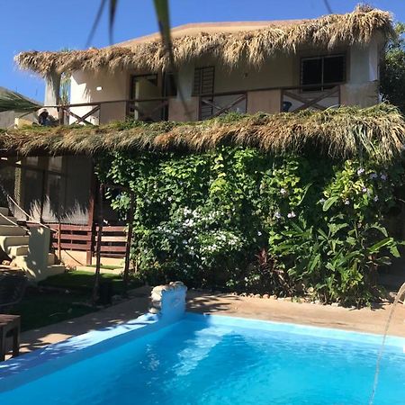 Ecovilla Coral Garden Баоруко Экстерьер фото