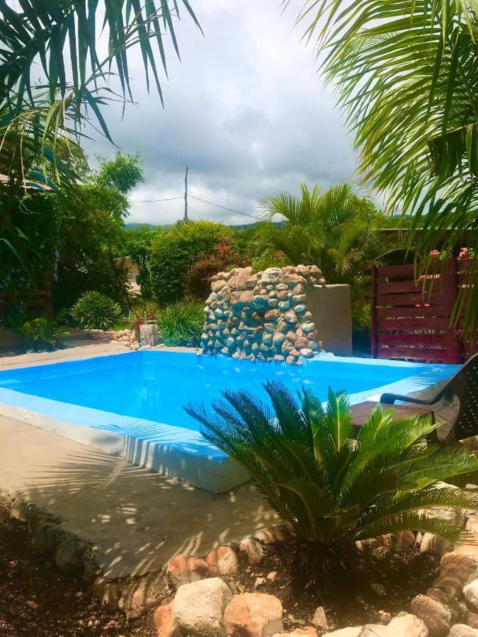 Ecovilla Coral Garden Баоруко Экстерьер фото