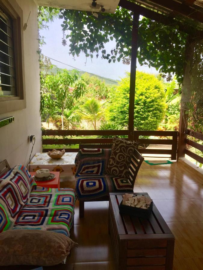 Ecovilla Coral Garden Баоруко Экстерьер фото