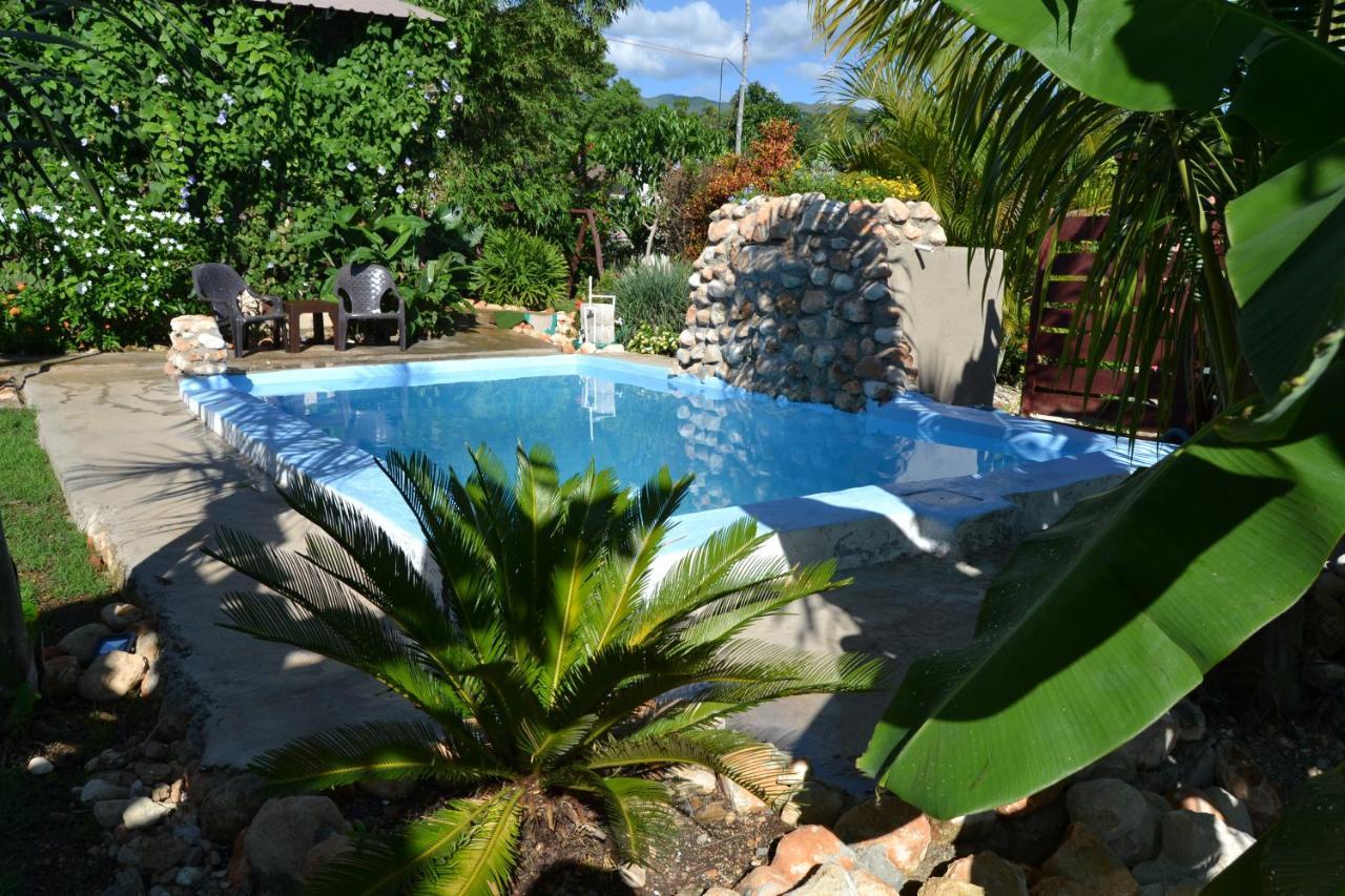 Ecovilla Coral Garden Баоруко Экстерьер фото