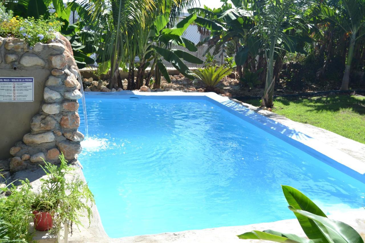 Ecovilla Coral Garden Баоруко Экстерьер фото