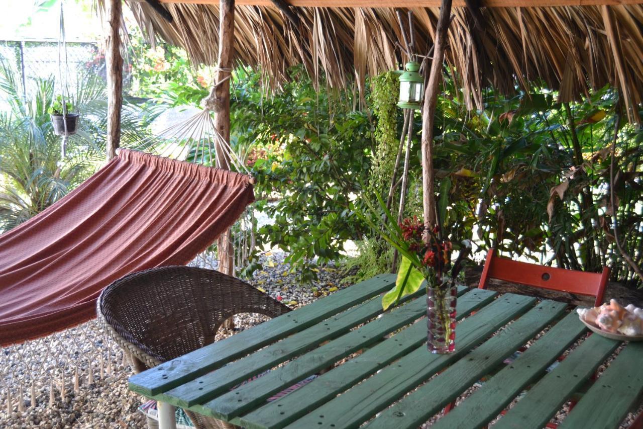 Ecovilla Coral Garden Баоруко Экстерьер фото