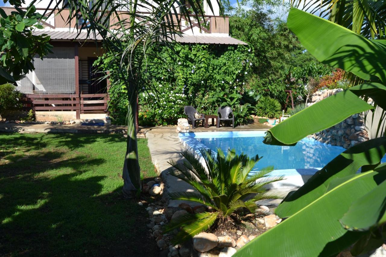Ecovilla Coral Garden Баоруко Экстерьер фото