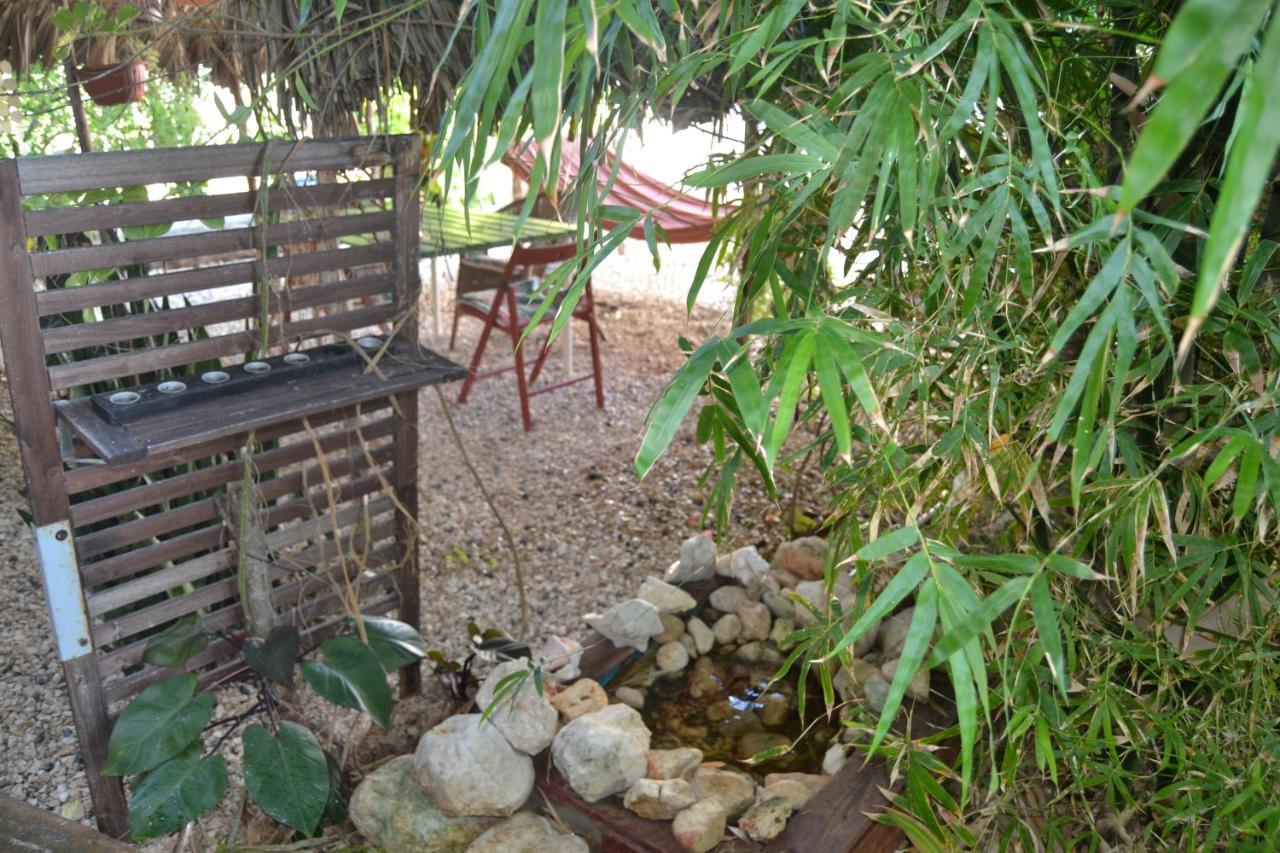Ecovilla Coral Garden Баоруко Экстерьер фото