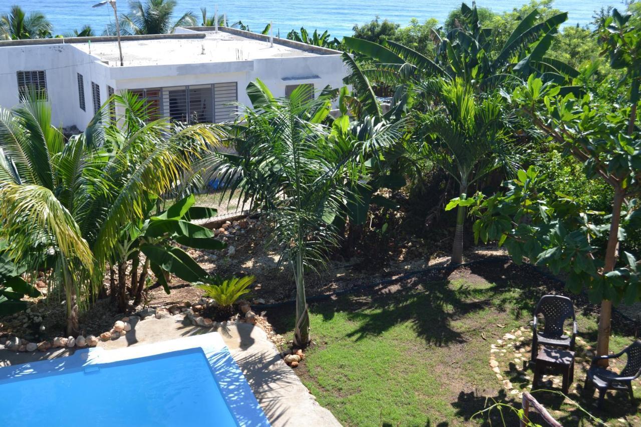 Ecovilla Coral Garden Баоруко Экстерьер фото