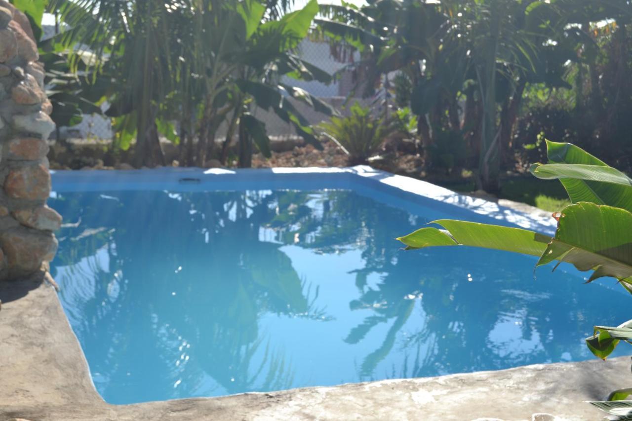 Ecovilla Coral Garden Баоруко Экстерьер фото