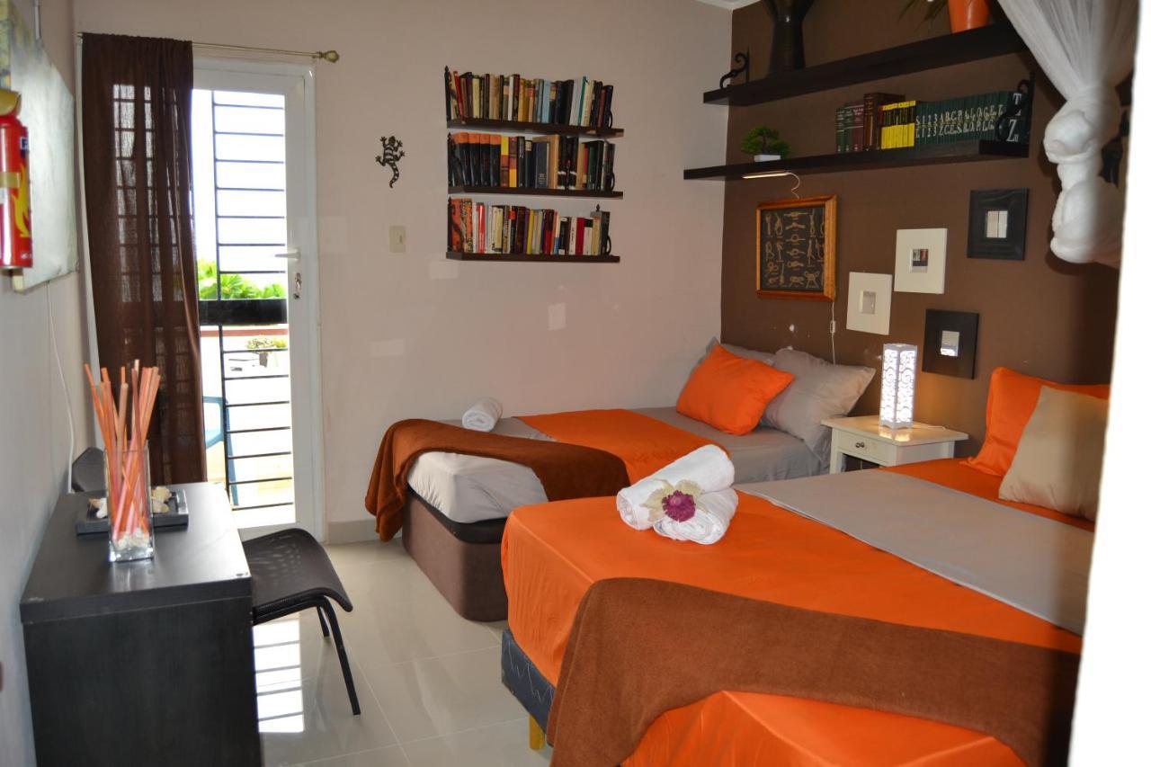 Ecovilla Coral Garden Баоруко Экстерьер фото