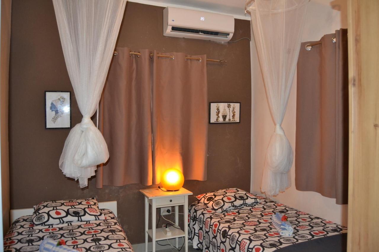 Ecovilla Coral Garden Баоруко Экстерьер фото