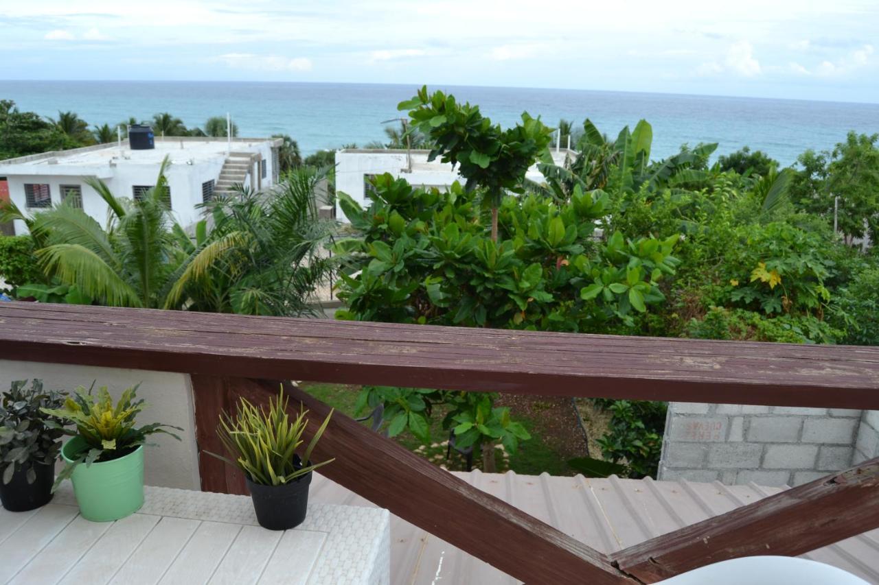 Ecovilla Coral Garden Баоруко Экстерьер фото