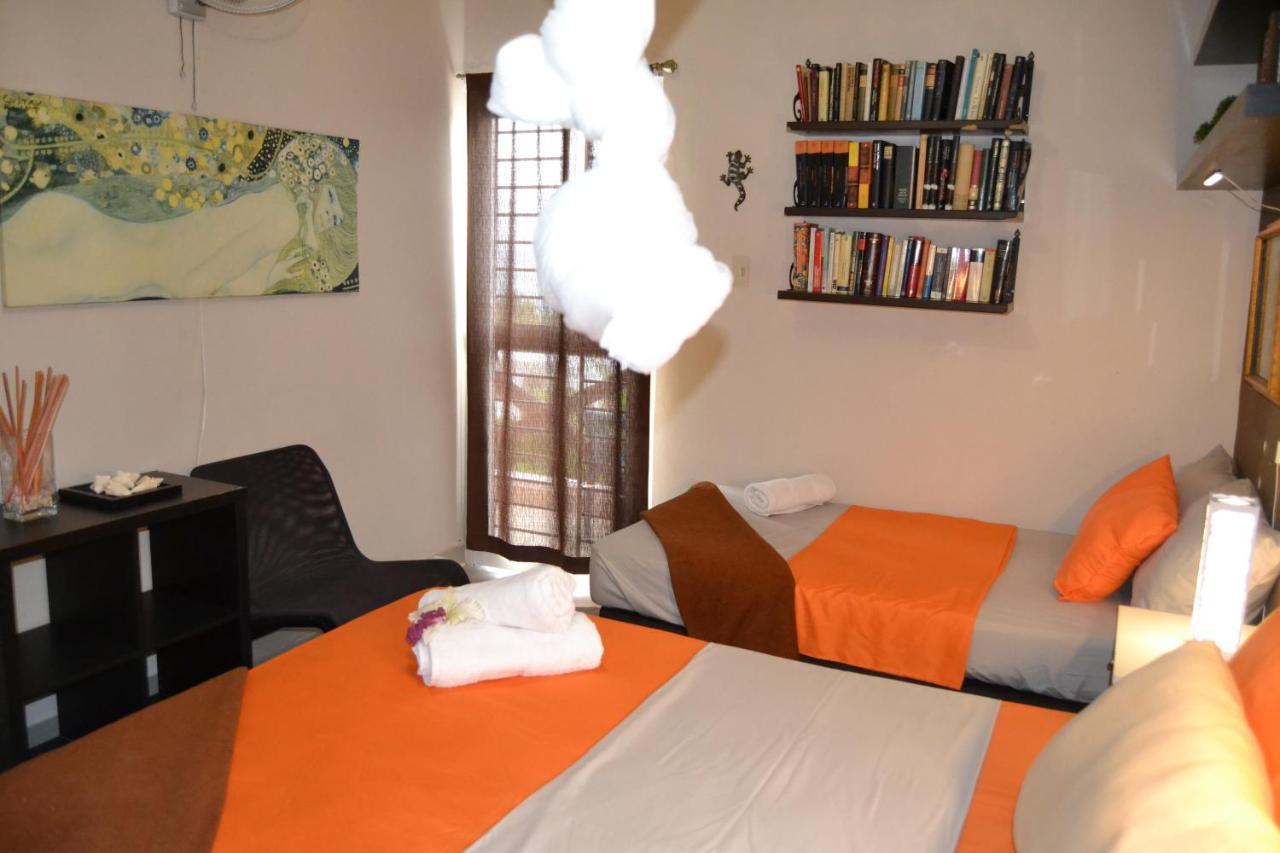 Ecovilla Coral Garden Баоруко Экстерьер фото
