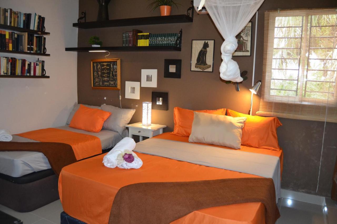 Ecovilla Coral Garden Баоруко Экстерьер фото