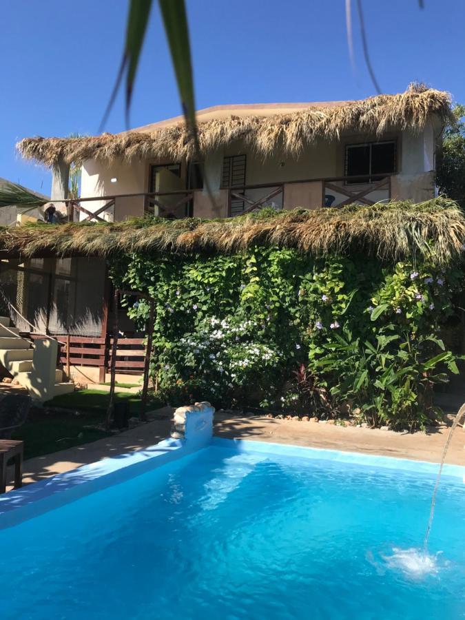 Ecovilla Coral Garden Баоруко Экстерьер фото
