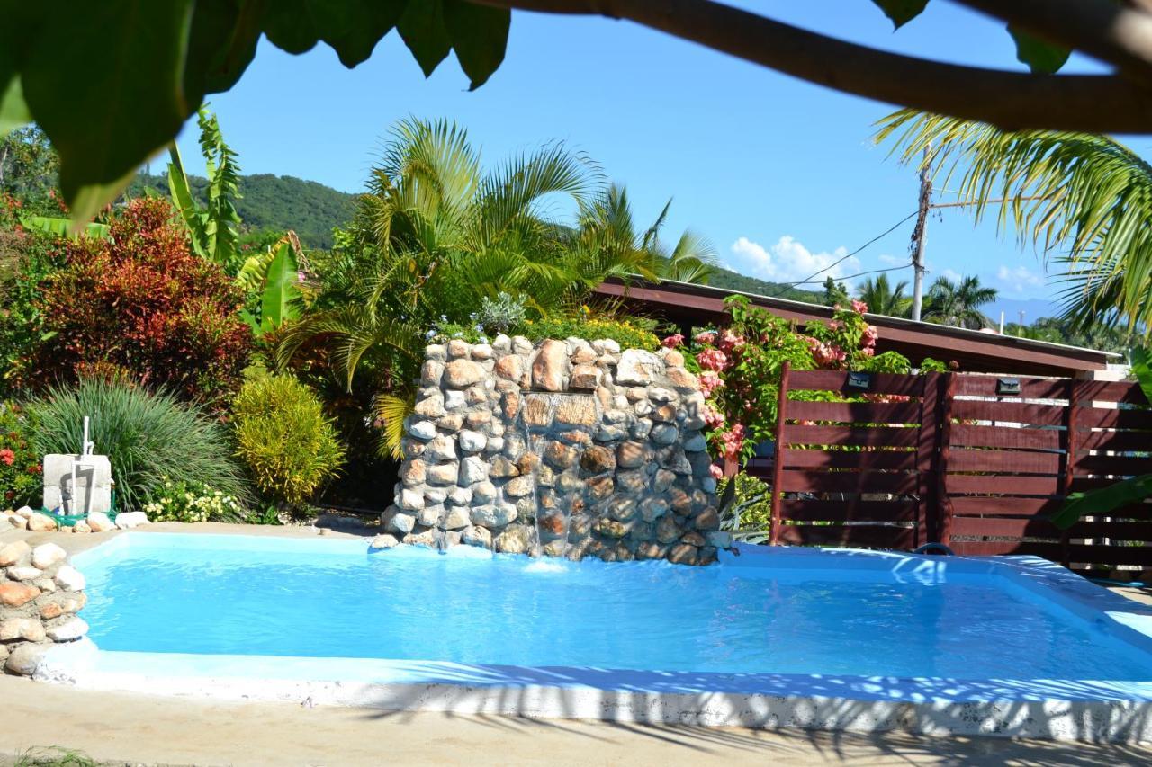 Ecovilla Coral Garden Баоруко Экстерьер фото