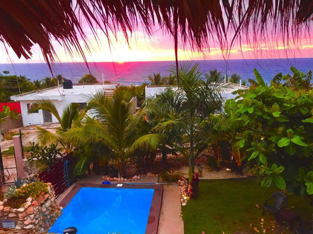 Ecovilla Coral Garden Баоруко Экстерьер фото