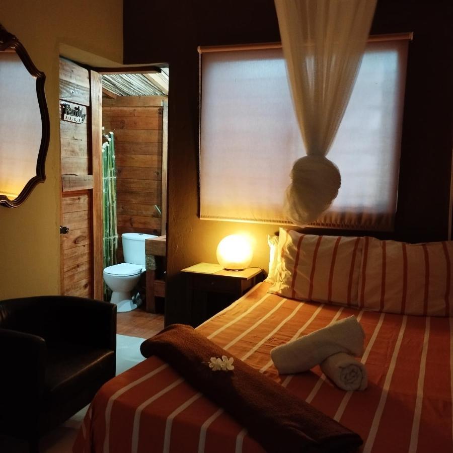 Ecovilla Coral Garden Баоруко Экстерьер фото