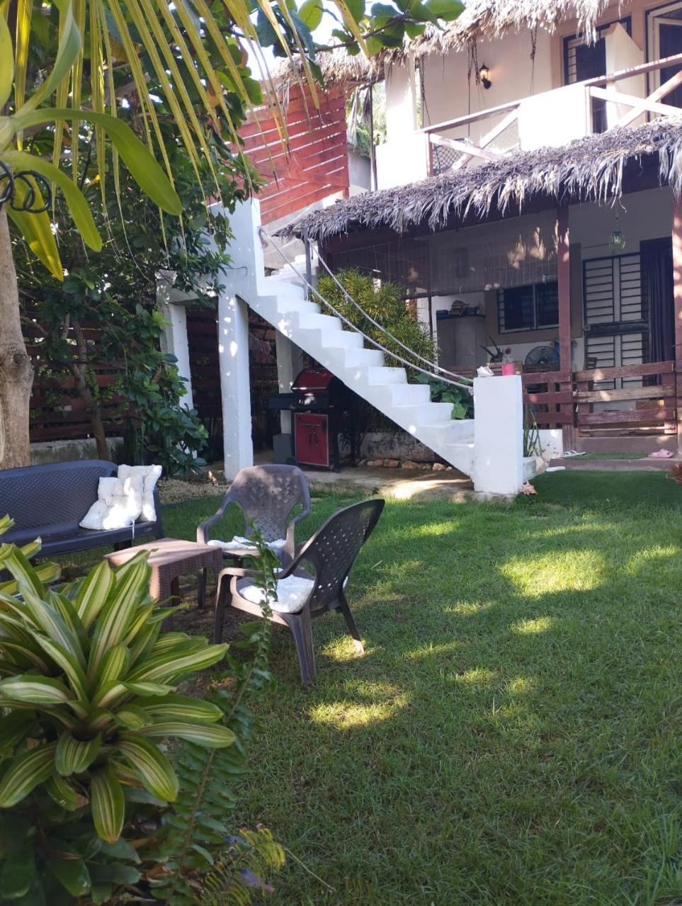 Ecovilla Coral Garden Баоруко Экстерьер фото