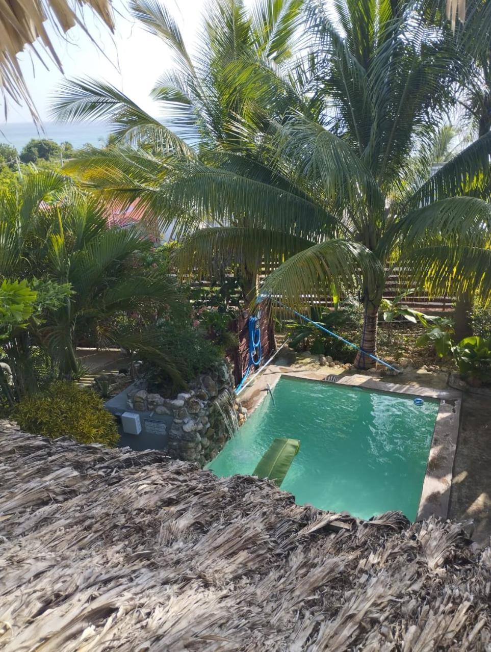 Ecovilla Coral Garden Баоруко Экстерьер фото