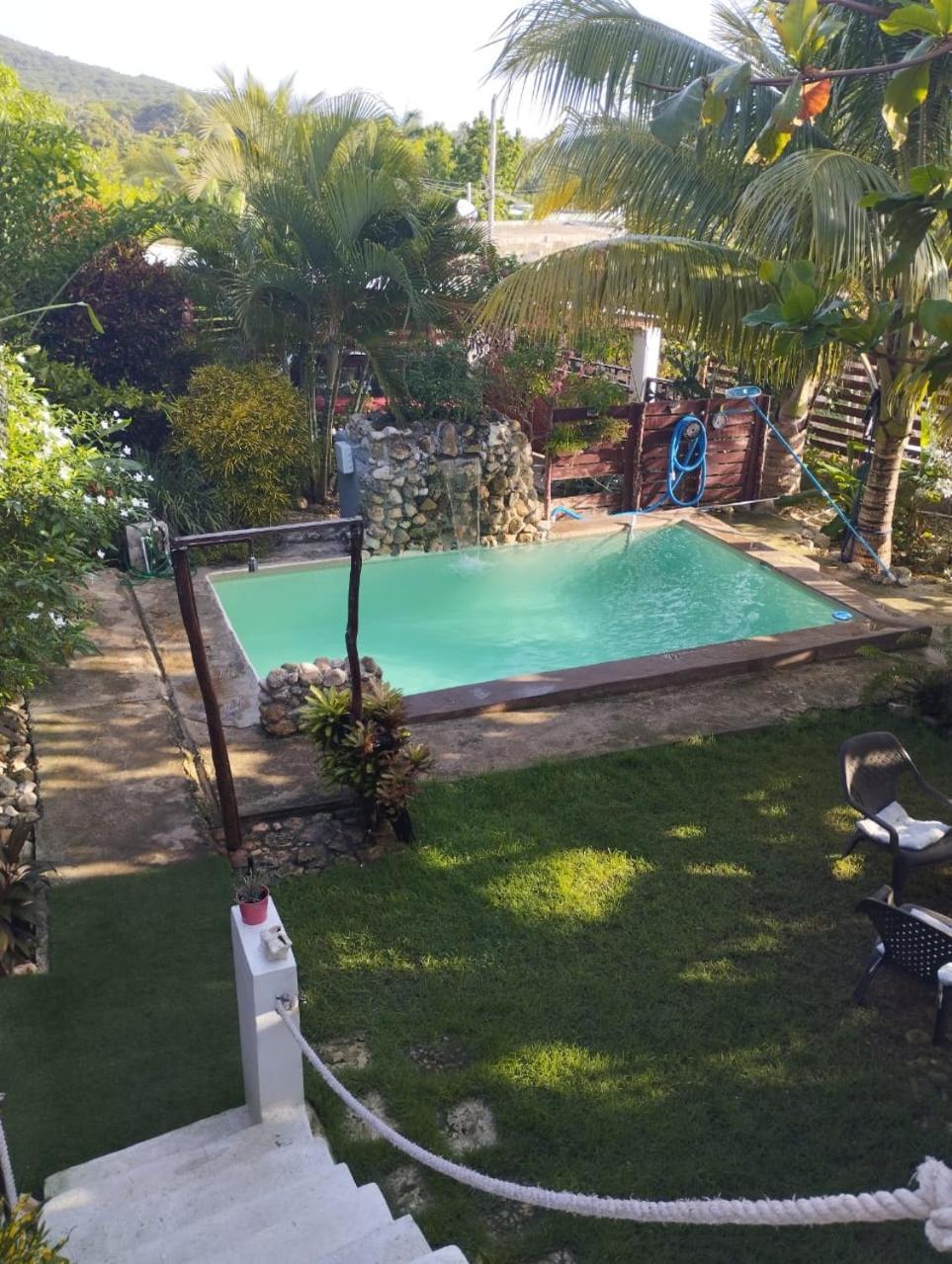 Ecovilla Coral Garden Баоруко Экстерьер фото