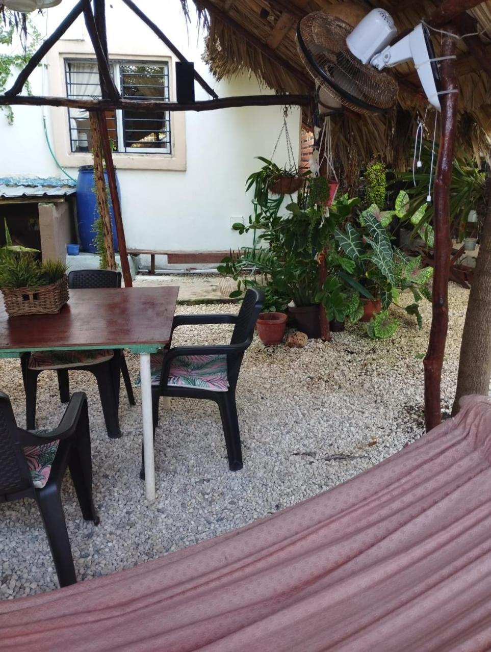 Ecovilla Coral Garden Баоруко Экстерьер фото