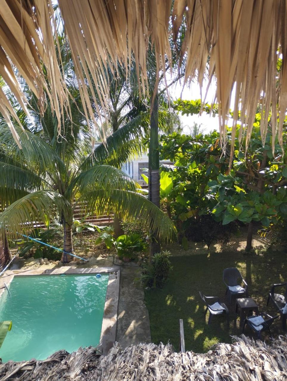 Ecovilla Coral Garden Баоруко Экстерьер фото
