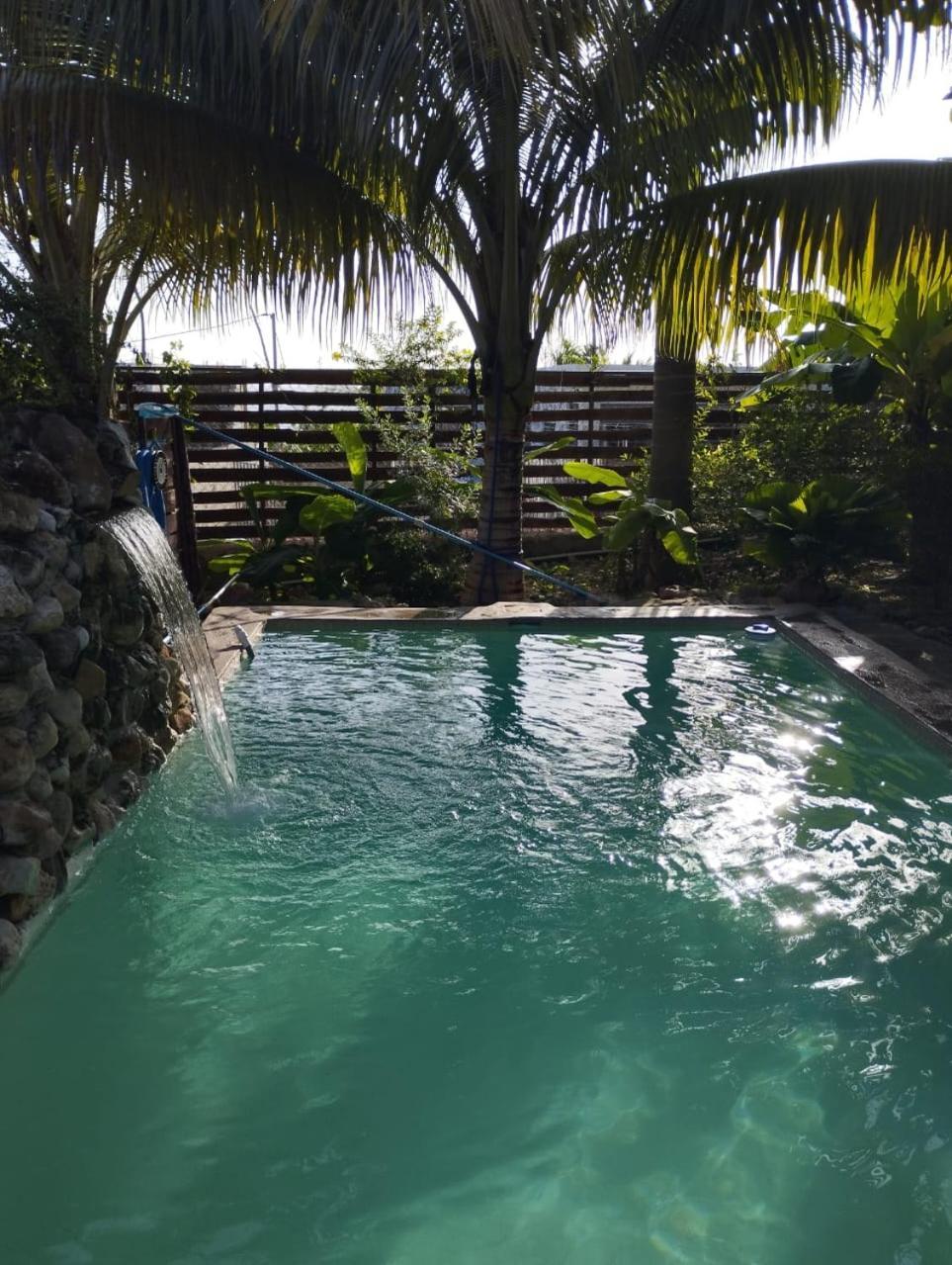 Ecovilla Coral Garden Баоруко Экстерьер фото