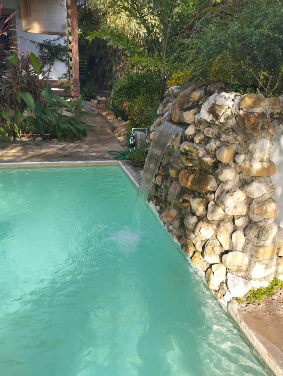 Ecovilla Coral Garden Баоруко Экстерьер фото
