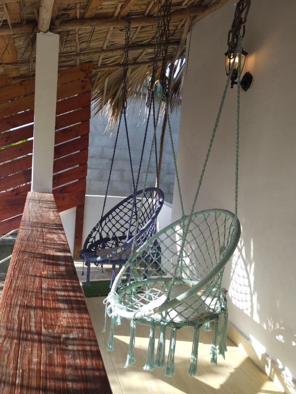 Ecovilla Coral Garden Баоруко Экстерьер фото